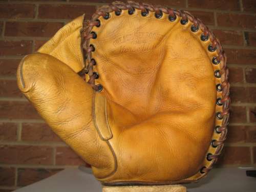 Bill Terry Wilson 1 Front